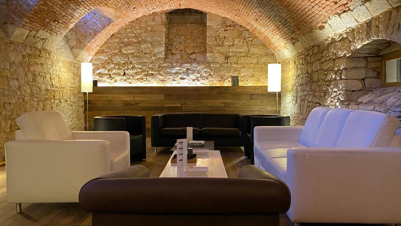Hotel Sonne Зиссах Экстерьер фото