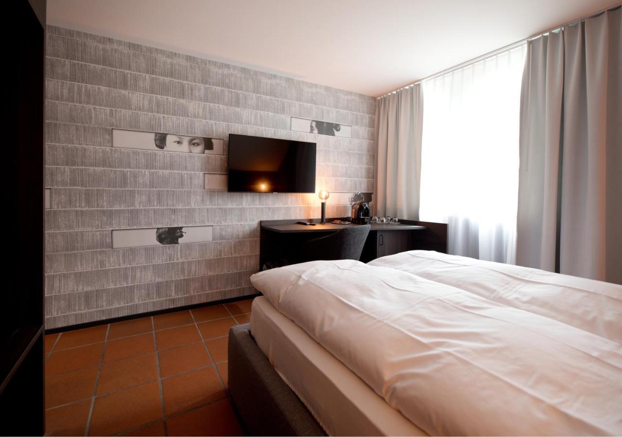 Hotel Sonne Зиссах Экстерьер фото
