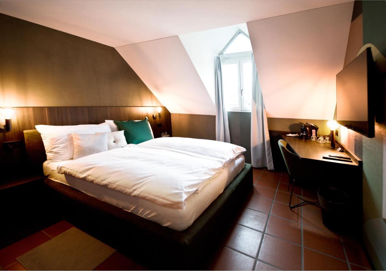 Hotel Sonne Зиссах Экстерьер фото