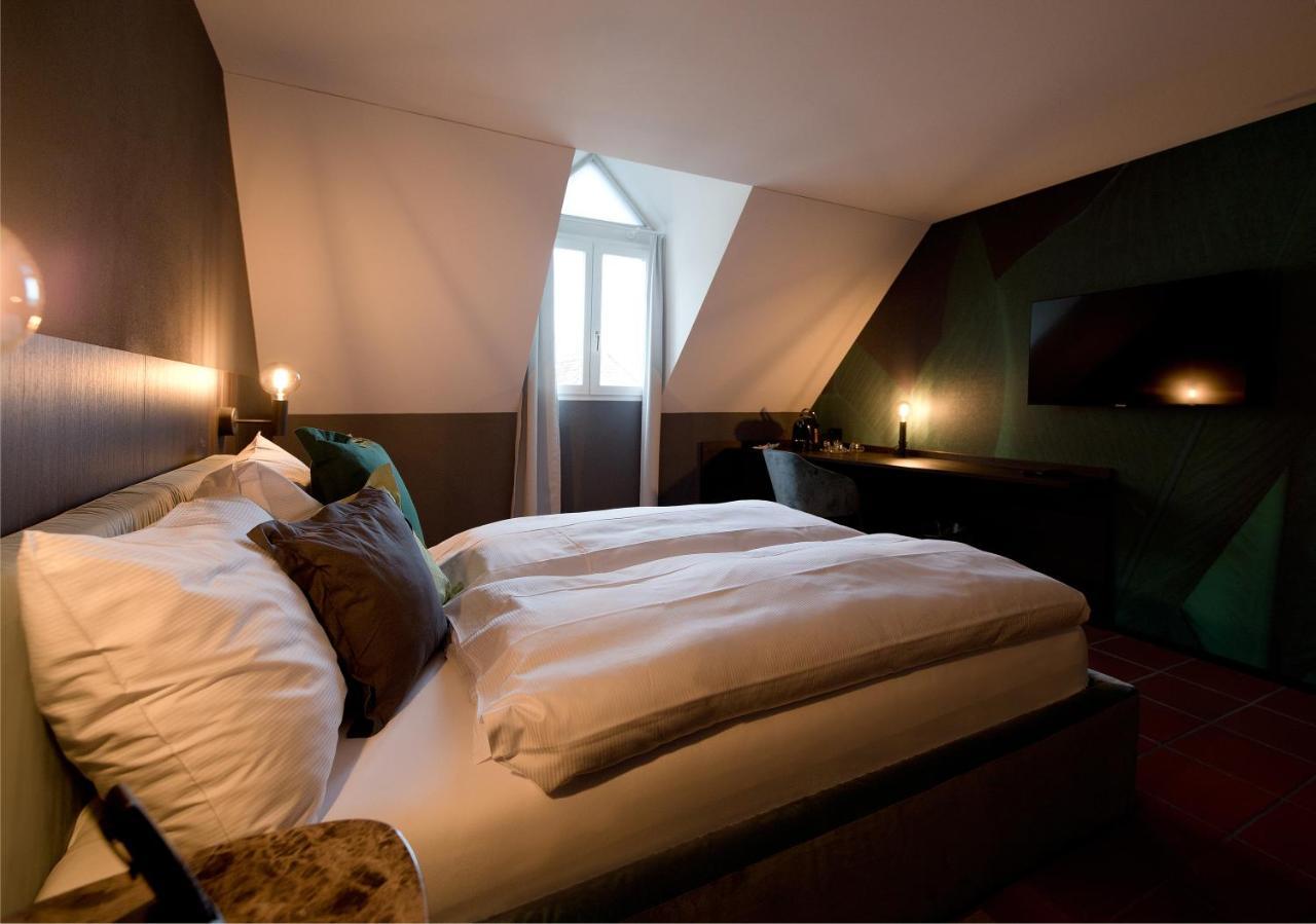 Hotel Sonne Зиссах Экстерьер фото