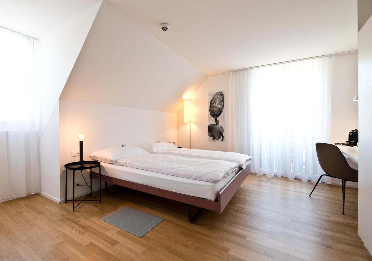 Hotel Sonne Зиссах Экстерьер фото