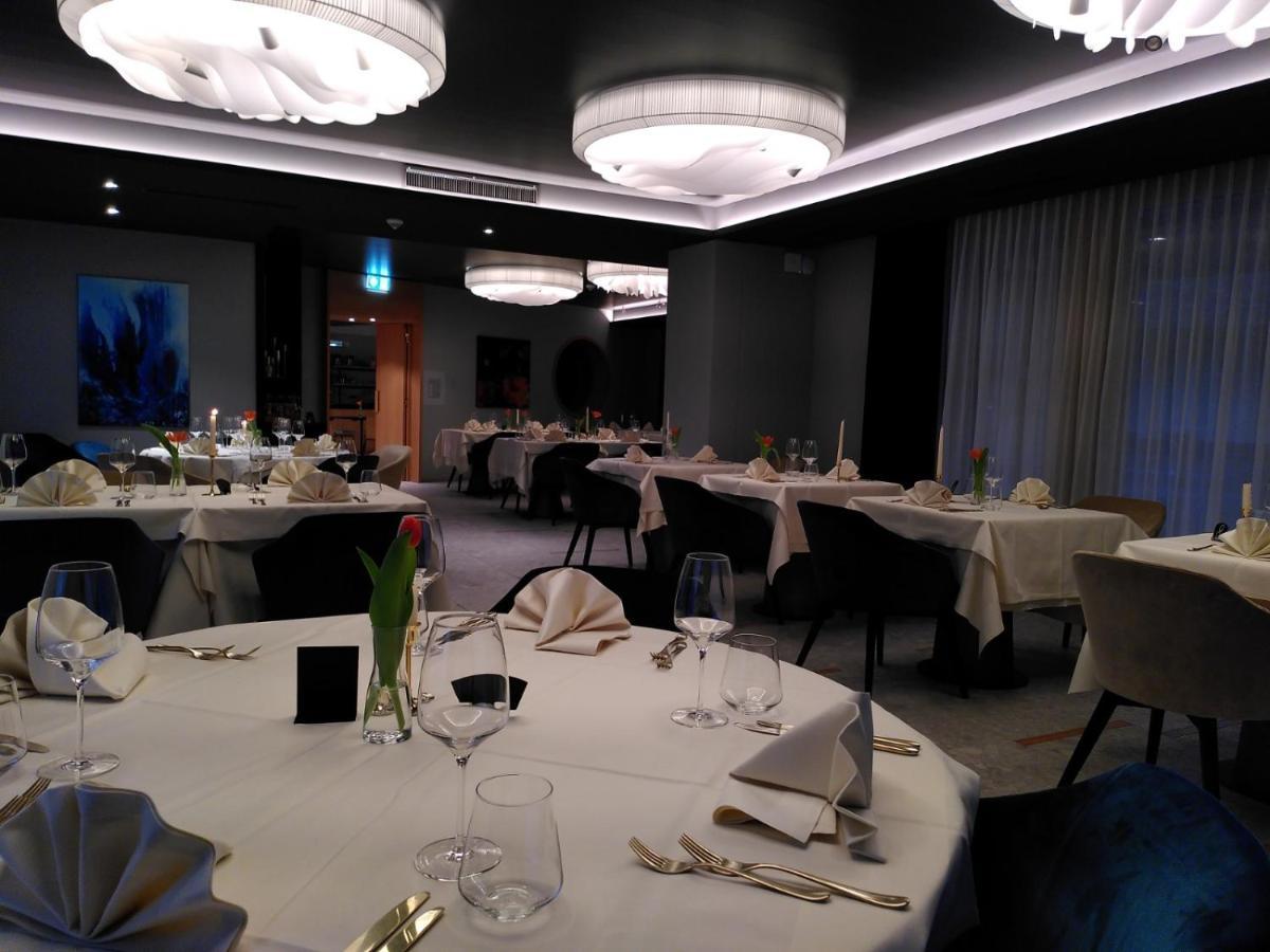 Hotel Sonne Зиссах Экстерьер фото